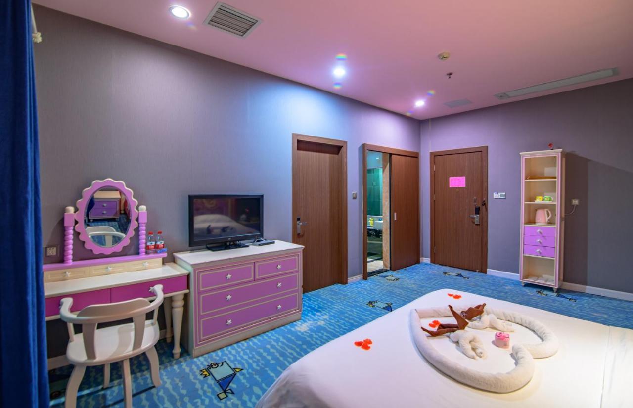 Ramada Encore By Wyndham Guangzhou Panyu Exterior photo
