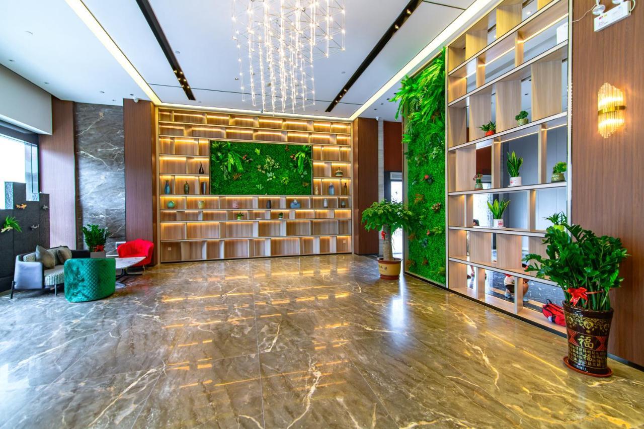 Ramada Encore By Wyndham Guangzhou Panyu Exterior photo