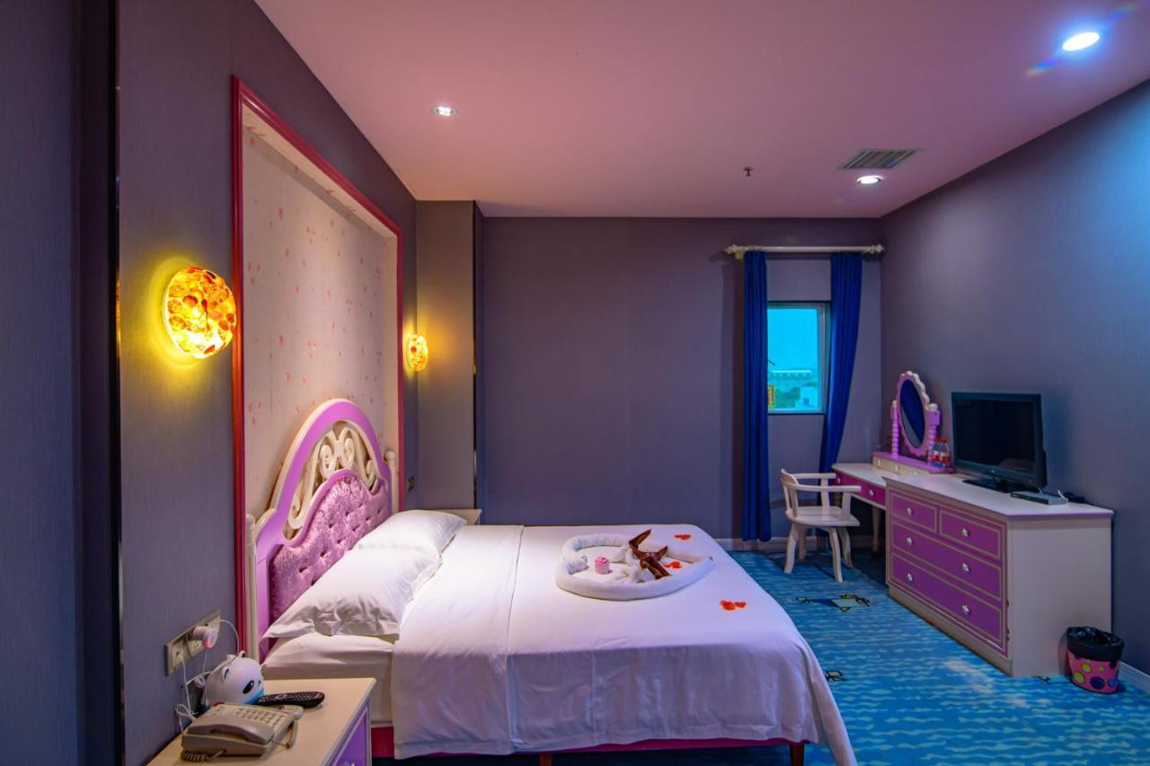 Ramada Encore By Wyndham Guangzhou Panyu Exterior photo
