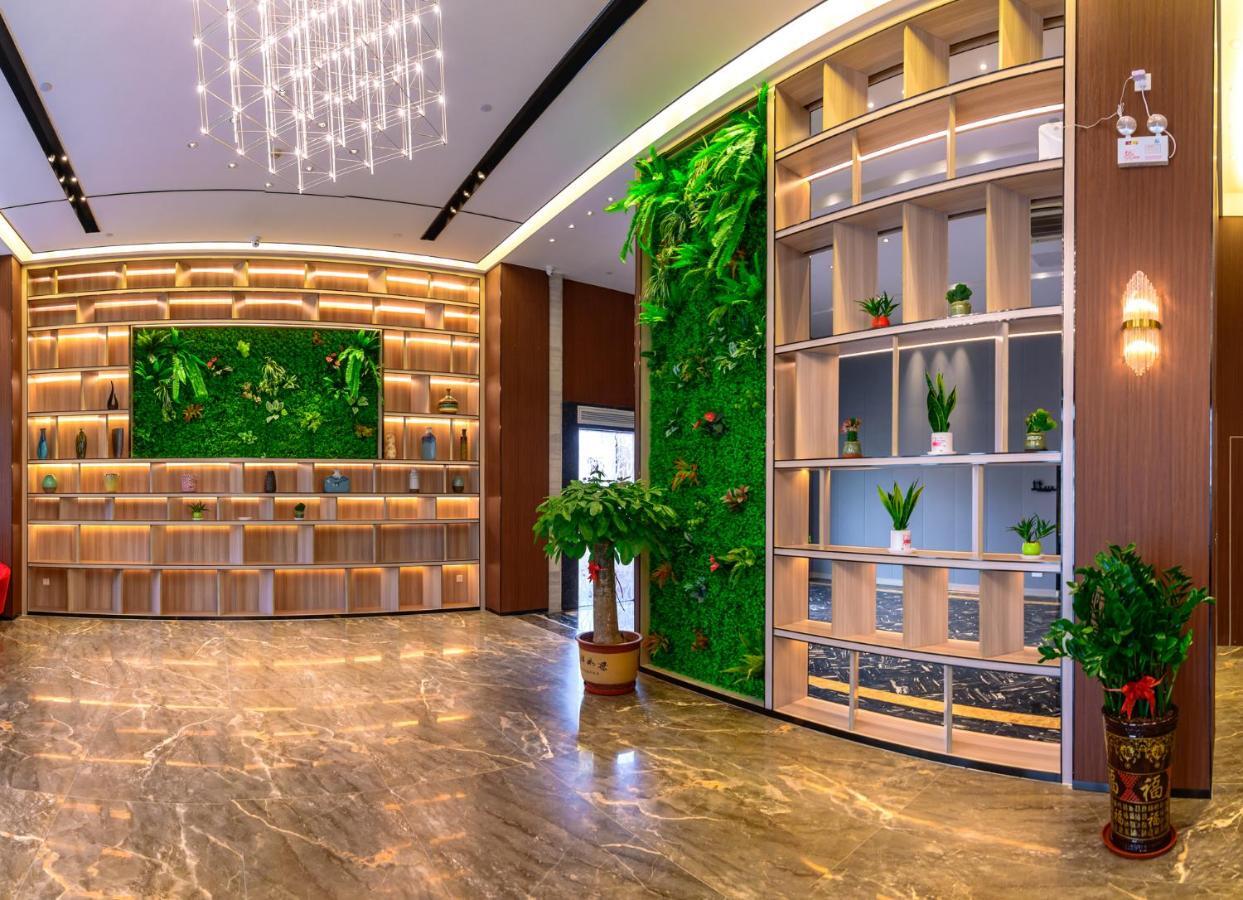 Ramada Encore By Wyndham Guangzhou Panyu Exterior photo