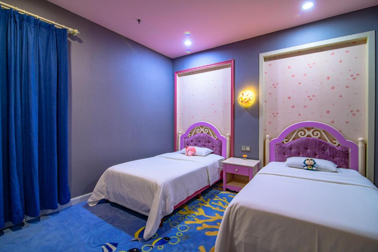 Ramada Encore By Wyndham Guangzhou Panyu Exterior photo