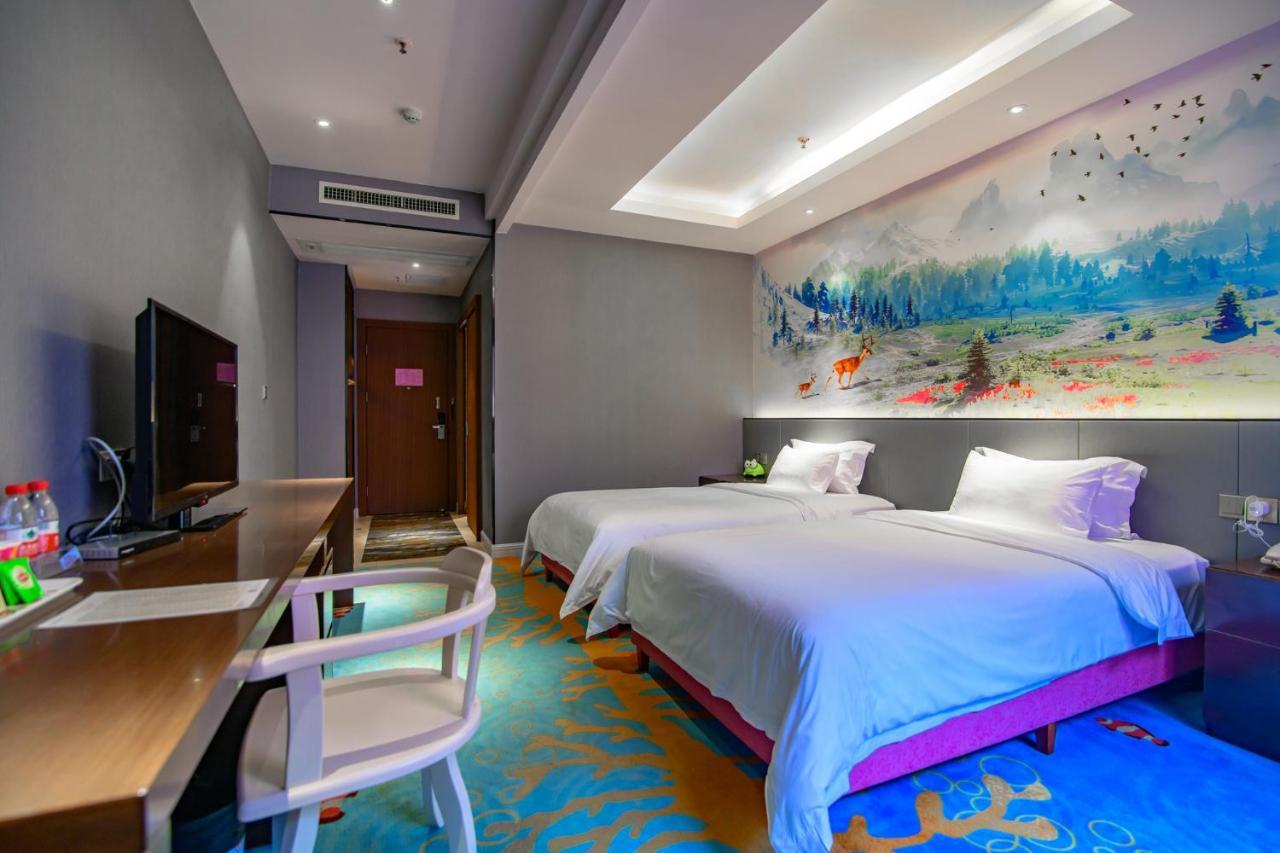Ramada Encore By Wyndham Guangzhou Panyu Exterior photo
