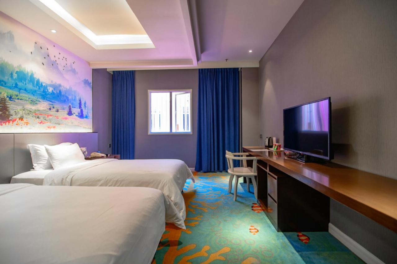 Ramada Encore By Wyndham Guangzhou Panyu Exterior photo