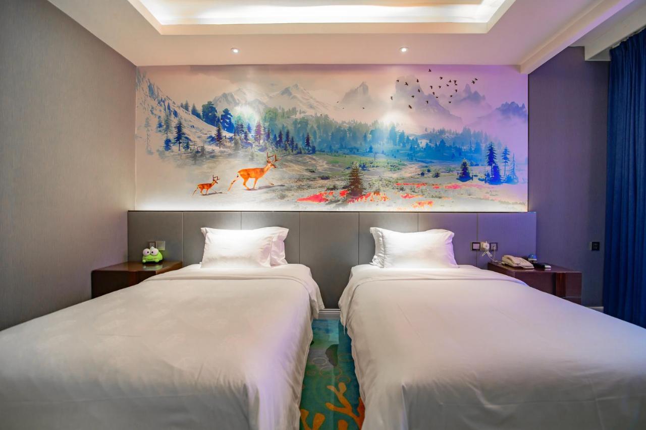 Ramada Encore By Wyndham Guangzhou Panyu Exterior photo