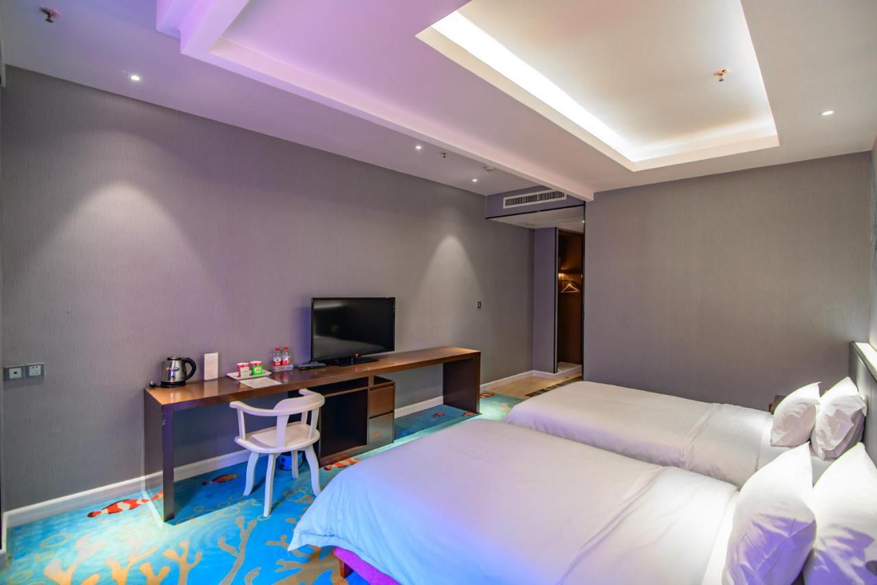 Ramada Encore By Wyndham Guangzhou Panyu Exterior photo