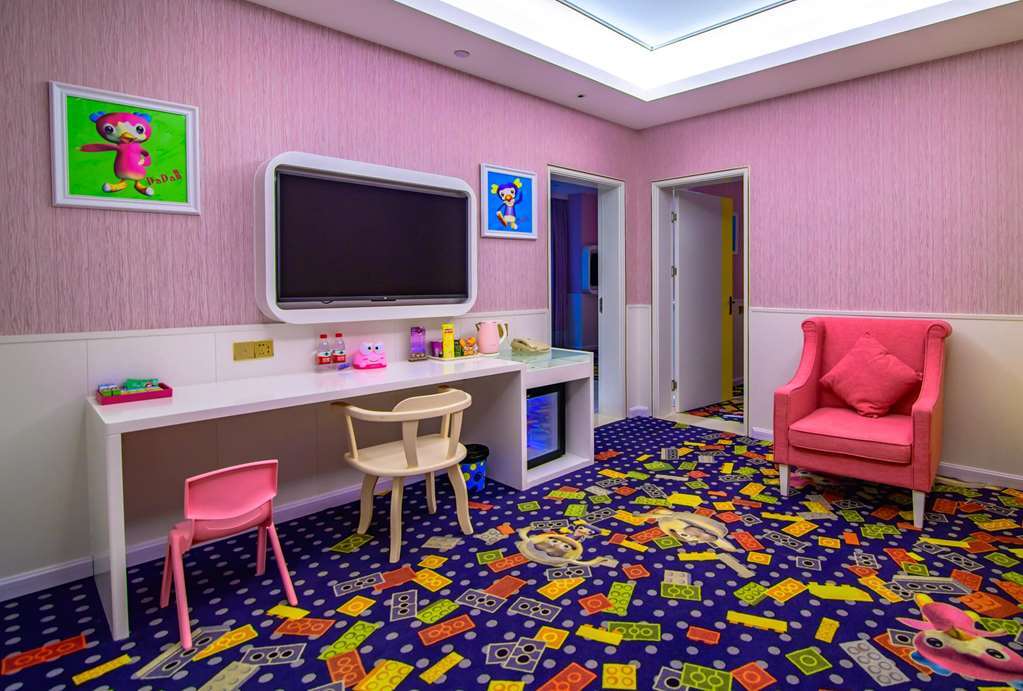 Ramada Encore By Wyndham Guangzhou Panyu Room photo