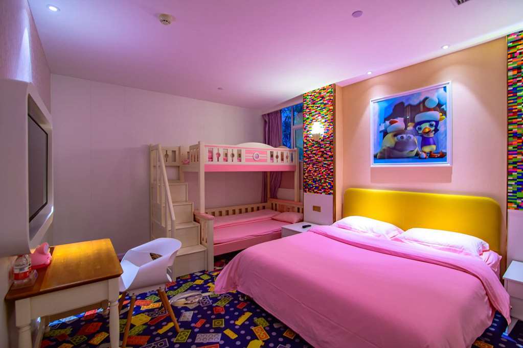Ramada Encore By Wyndham Guangzhou Panyu Room photo