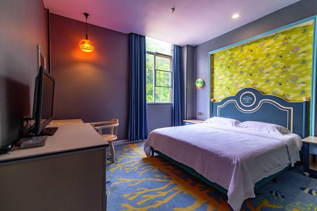 Ramada Encore By Wyndham Guangzhou Panyu Room photo