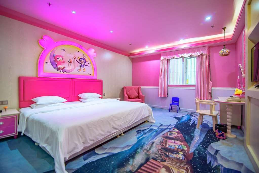 Ramada Encore By Wyndham Guangzhou Panyu Room photo