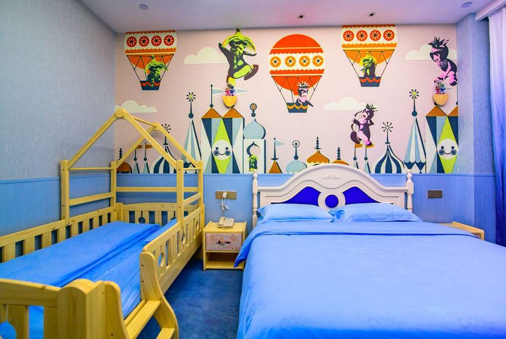 Ramada Encore By Wyndham Guangzhou Panyu Room photo