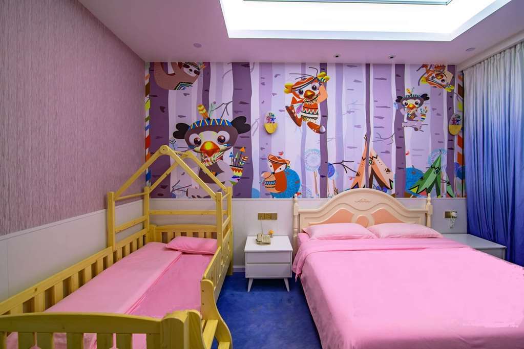 Ramada Encore By Wyndham Guangzhou Panyu Room photo