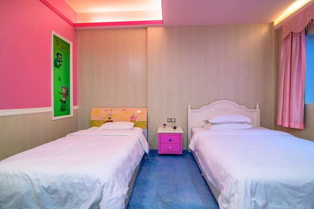 Ramada Encore By Wyndham Guangzhou Panyu Room photo