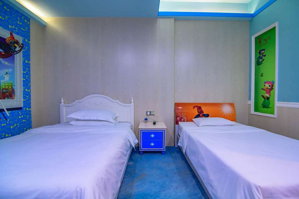 Ramada Encore By Wyndham Guangzhou Panyu Room photo