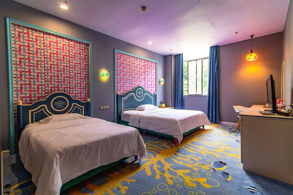 Ramada Encore By Wyndham Guangzhou Panyu Room photo