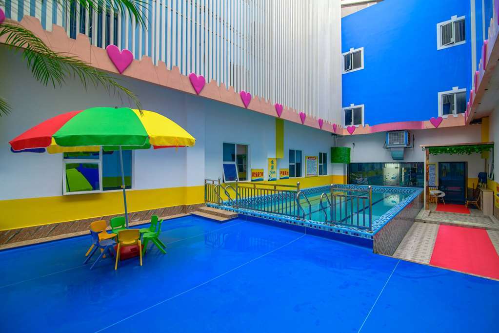 Ramada Encore By Wyndham Guangzhou Panyu Facilities photo