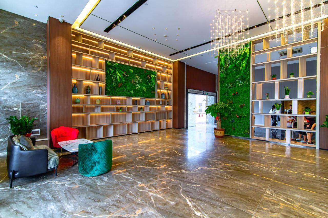 Ramada Encore By Wyndham Guangzhou Panyu Exterior photo