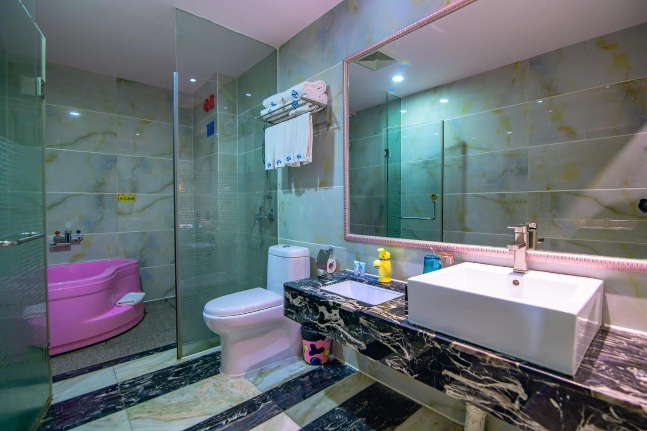 Ramada Encore By Wyndham Guangzhou Panyu Exterior photo