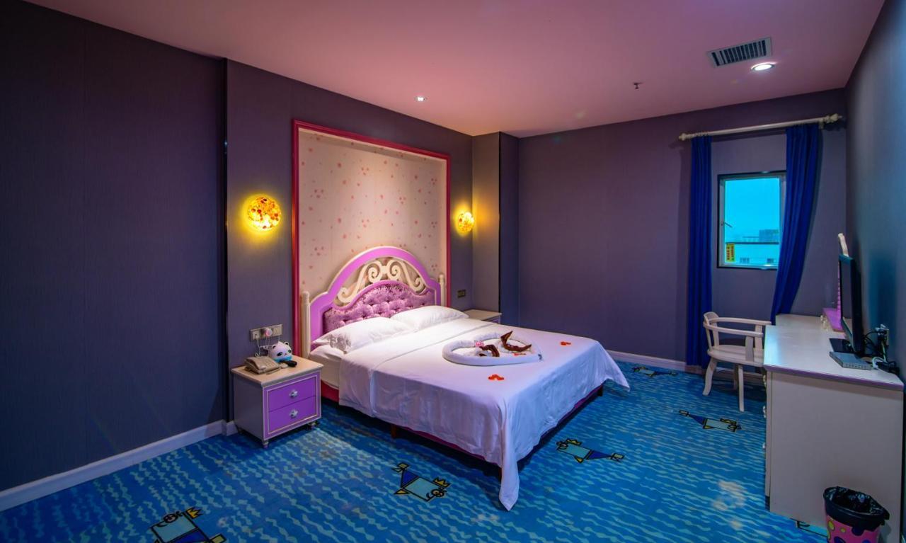 Ramada Encore By Wyndham Guangzhou Panyu Exterior photo